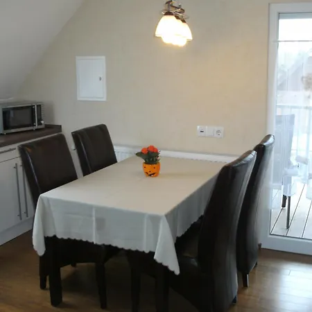 Apartment Haus Wattlaeufer - 2 *