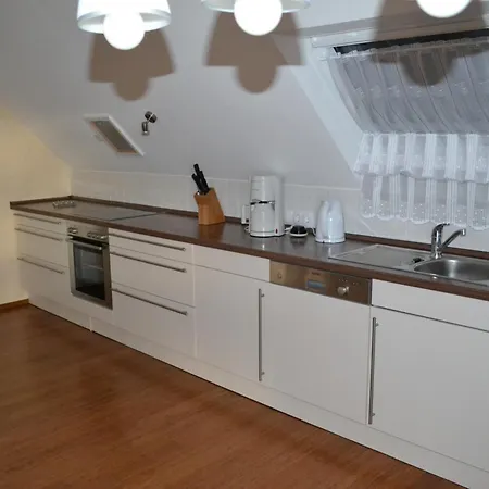 Apartment Haus Wattlaeufer - 2 *