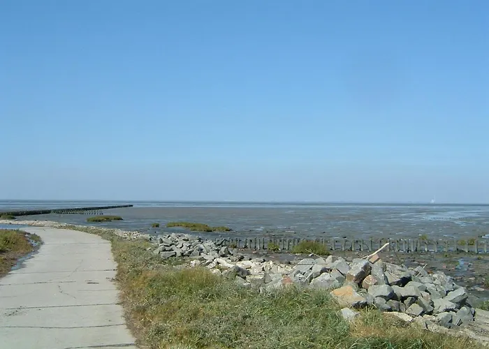 Apartamento Haus Wattlaeufer - 2 *