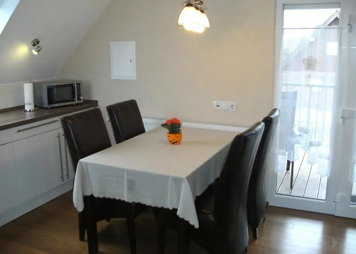 Apartamento Haus Wattlaeufer - 2 *