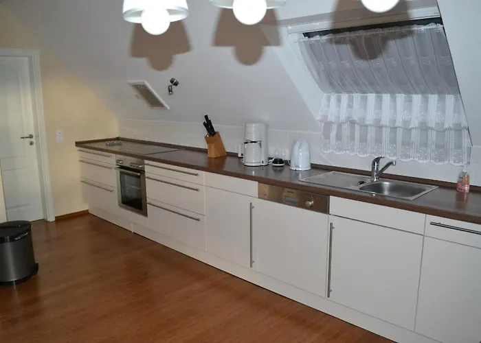 Apartamento Haus Wattlaeufer - 2 *