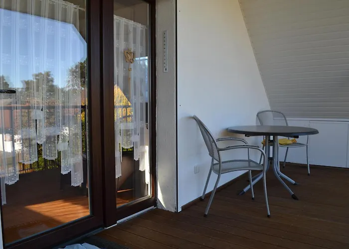 Apartamento Haus Wattlaeufer - 2 *