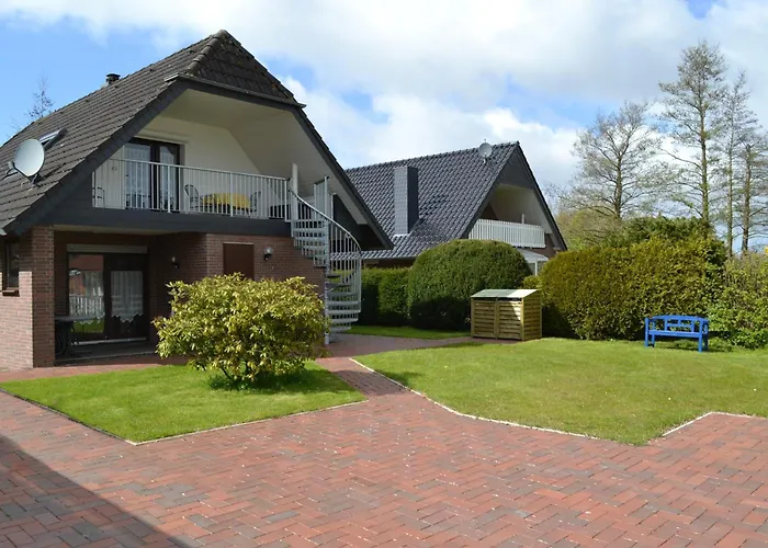 Apartamento Haus Wattlaeufer - 2 *